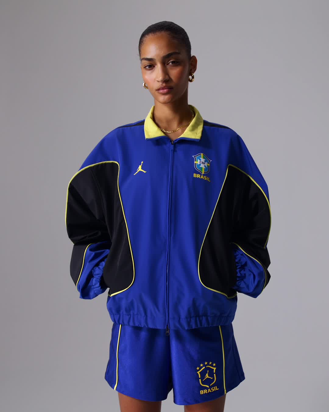 Jordan Anthem Women's Jacket. Nike SK